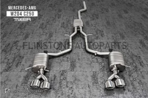 ชุดท่อ Tneer Mercedes Benz W204 C180 C200 C250