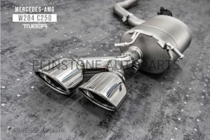 ชุดท่อ Tneer Mercedes Benz W204 C180 C200 C250
