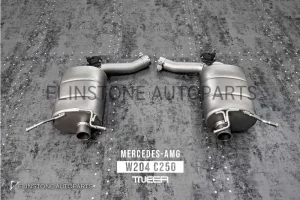 ชุดท่อ Tneer Mercedes Benz W204 C180 C200 C250