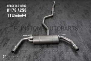 ชุดท่อ Tneer Mercedes Benz W176 A250