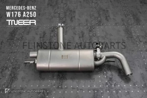 ชุดท่อ Tneer Mercedes Benz W176 A250