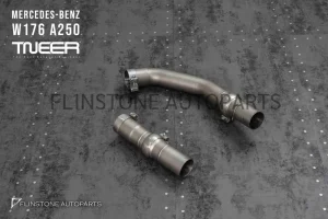 ชุดท่อ Tneer Mercedes Benz W176 A250 Facelift