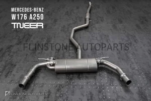 ชุดท่อ Tneer Mercedes Benz W176 A250 Facelift
