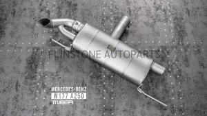 ชุดท่อ Tneer Mercedes Benz W177 A250