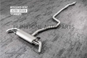 ชุดท่อ Tneer Mercedes Benz W177 A220 Sedan