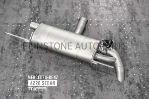 ชุดท่อ Tneer Mercedes Benz W177 A220 Sedan