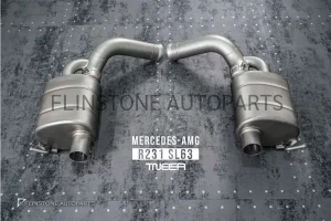 ชุดท่อ Tneer Mercedes Benz SL63 AMG