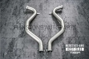 ชุดท่อ Tneer Mercedes Benz SL63 AMG