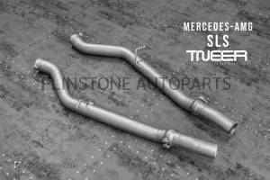 ชุดท่อ Tneer Mercedes Benz SLS