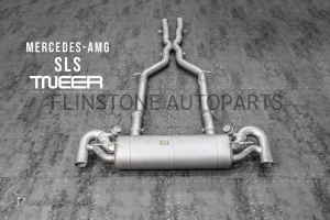 ชุดท่อ Tneer Mercedes Benz SLS