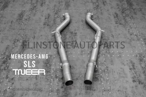ชุดท่อ Tneer Mercedes Benz SLS