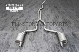 ชุดท่อ Tneer Mercedes Benz GT 4-Door Coupe AMG GT43