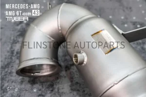 ชุดท่อ Tneer Mercedes Benz GT 4-Door Coupe AMG GT43