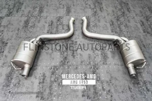 ชุดท่อ Tneer Mercedes Benz GT 4-Door Coupe AMG GT53