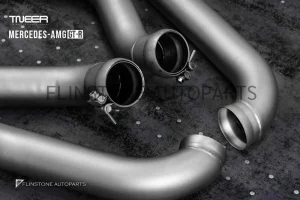 Exhaust System Tneer Mercedes Benz AMG GT-R