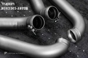 ชุดท่อ Tneer Mercedes Benz AMG GTS