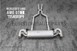 ชุดท่อ Tneer Mercedes Benz AMG GTS