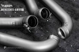 ชุดท่อ Tneer Mercedes Benz AMG GT