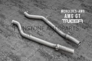 ชุดท่อ Tneer Mercedes Benz AMG GT