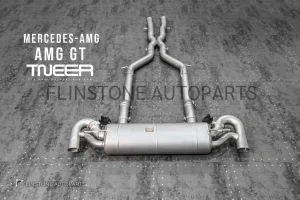 ชุดท่อ Tneer Mercedes Benz AMG GT