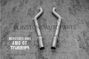 ชุดท่อ Tneer Mercedes Benz AMG GT