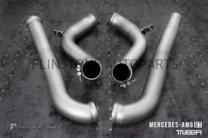 ชุดท่อ Tneer Mercedes Benz AMG GT