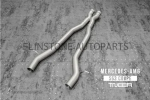 ชุดท่อ Tneer Mercedes Benz C217 S-Class S63 Coupe AMG