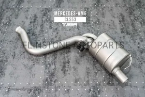 ชุดท่อ Tneer Mercedes Benz C257 CLS-Class CLS53 AMG