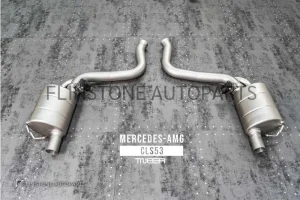 ชุดท่อ Tneer Mercedes Benz C257 CLS-Class CLS53 AMG