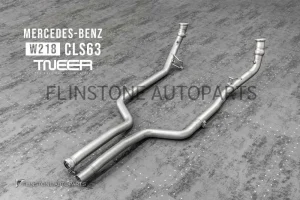 ชุดท่อ Tneer Mercedes Benz W218 CLS-Class CLS63 AMG