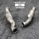 ชุดท่อ Tneer Mercedes Benz W213 E-Class E43 AMG