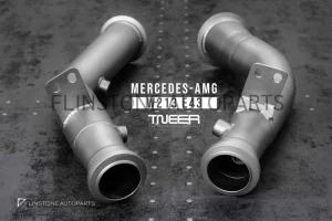 ชุดท่อ Tneer Mercedes Benz W213 E-Class E43 AMG