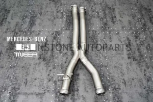 ชุดท่อ Tneer Mercedes Benz W213 E-Class E43 AMG