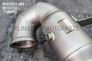 ชุดท่อ Tneer Mercedes Benz W213 E-Class E53 AMG