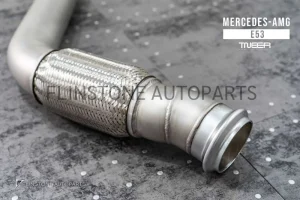 ชุดท่อ Tneer Mercedes Benz W213 E-Class E53 AMG