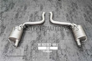 ชุดท่อ Tneer Mercedes Benz W213 E-Class E53 AMG