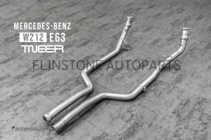 ชุดท่อ Tneer Mercedes Benz W212 E-Class E63 6.2 NA AMG