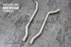 ชุดท่อ Tneer Mercedes Benz W292 GLE-Class GLE63 Coupe AMG