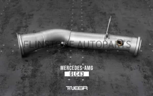 ชุดท่อ Tneer Mercedes Benz W253 GLC-Class GLC43 Coupe AMG