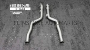 ชุดท่อ Tneer Mercedes Benz W253 GLC-Class GLC43 Coupe AMG