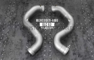 ชุดท่อ Tneer Mercedes Benz W253 GLC-Class GLC63 Coupe AMG