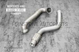 ชุดท่อ Tneer Mercedes Benz W156 GLA-Class GLA45 AMG