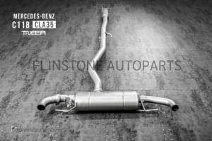 ชุดท่อ Tneer Mercedes Benz W118 CLA-Class CLA35 AMG