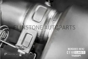 ชุดท่อ Tneer Mercedes Benz W118 CLA-Class CLA45 AMG