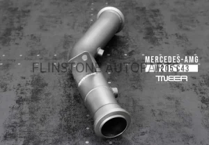 ชุดท่อ Tneer Mercedes Benz W205 C-Class AMG