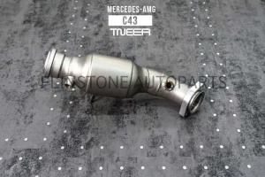 ชุดท่อ Tneer Mercedes Benz W205 C-Class AMG