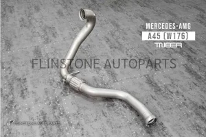ชุดท่อ Tneer Mercedes Benz W176 A-Class A45 AMG