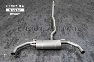 ชุดท่อ Tneer Mercedes Benz W176 A-Class A45 AMG