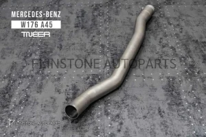 ชุดท่อ Tneer Mercedes Benz W176 A-Class A45 AMG