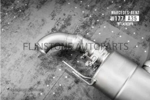 ชุดท่อ Tneer Mercedes Benz W177 A-Class A35 AMG